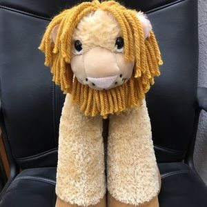 Best ever 15 inch Lion long legs